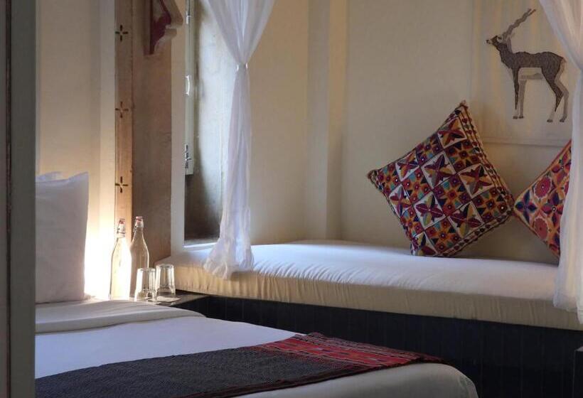 בית מלון כפרי The Stepwell