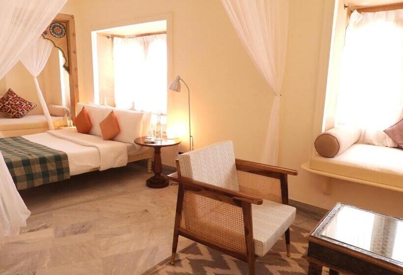 בית מלון כפרי The Stepwell