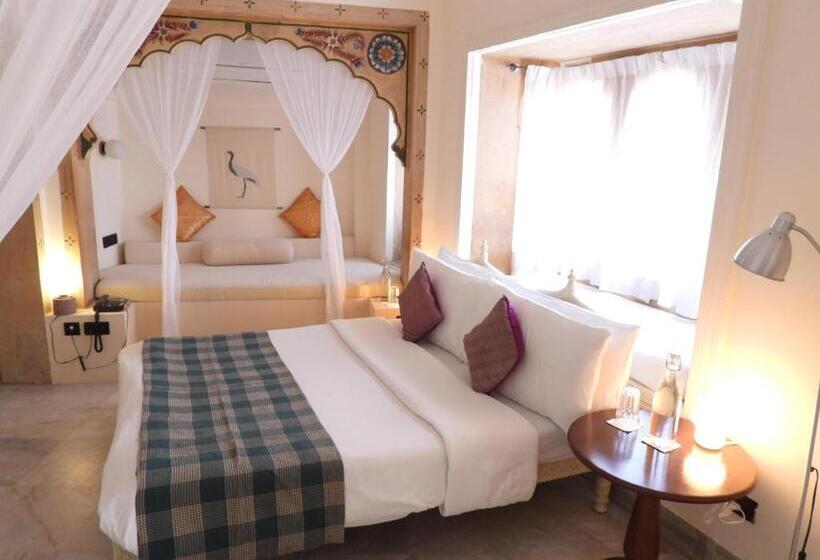 בית מלון כפרי The Stepwell