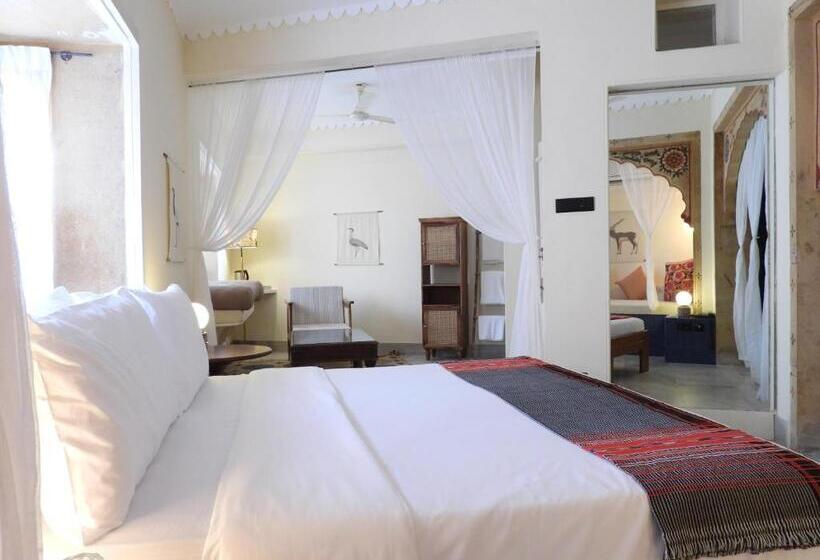 בית מלון כפרי The Stepwell