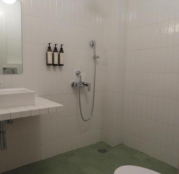 בית מלון כפרי The Stepwell