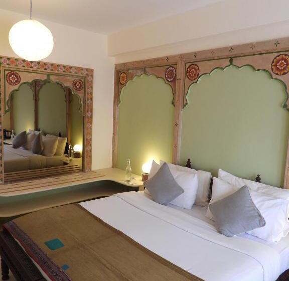 בית מלון כפרי The Stepwell