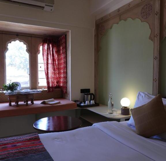 בית מלון כפרי The Stepwell