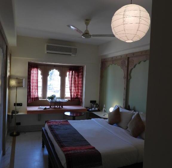 בית מלון כפרי The Stepwell