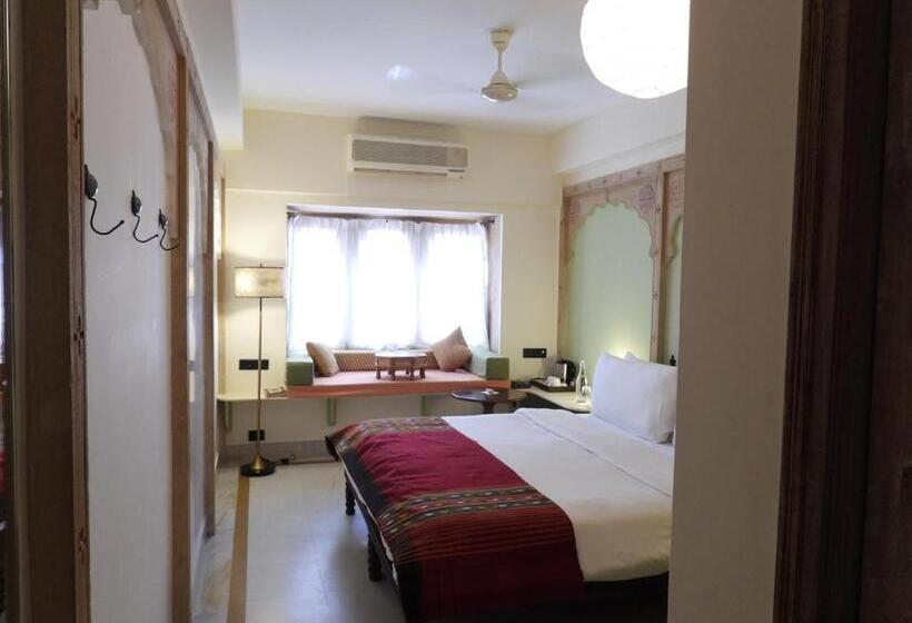 בית מלון כפרי The Stepwell