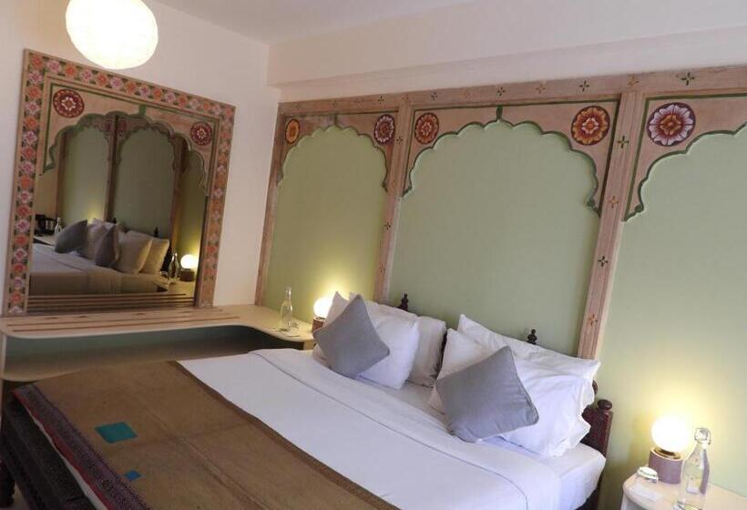 בית מלון כפרי The Stepwell