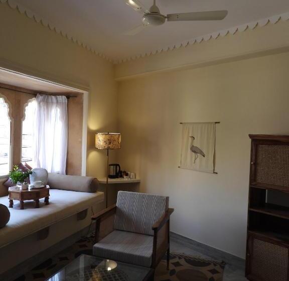 בית מלון כפרי The Stepwell