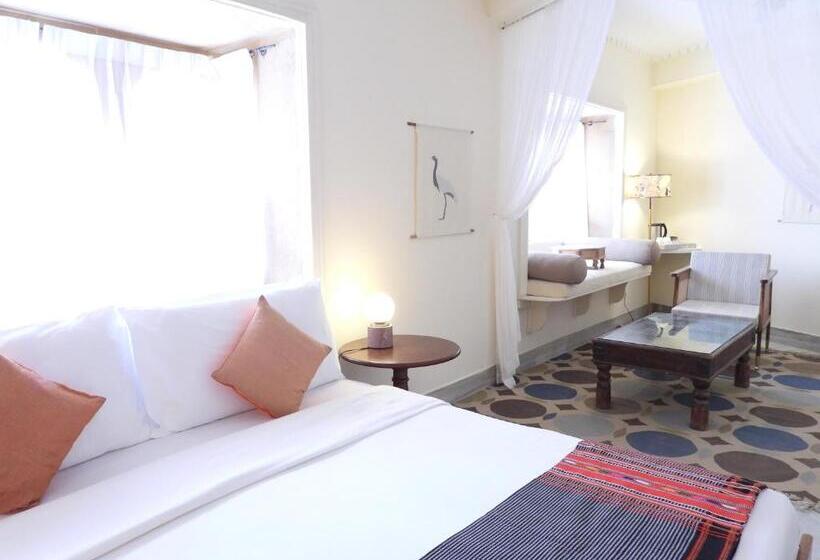 בית מלון כפרי The Stepwell