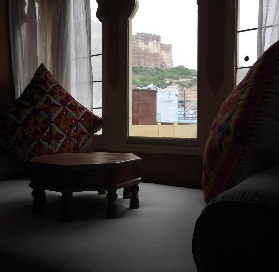 בית מלון כפרי The Stepwell