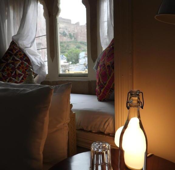 בית מלון כפרי The Stepwell