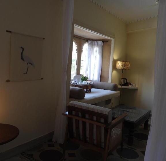 בית מלון כפרי The Stepwell