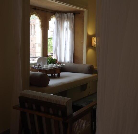 בית מלון כפרי The Stepwell