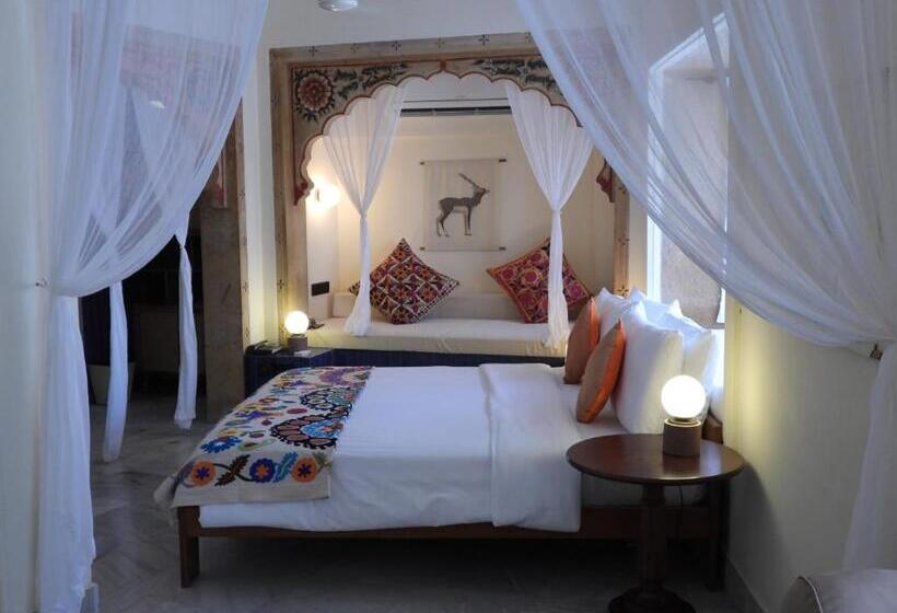 בית מלון כפרי The Stepwell