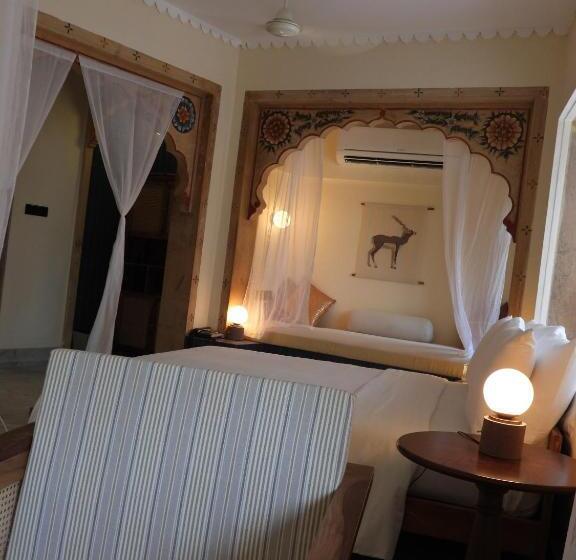 בית מלון כפרי The Stepwell