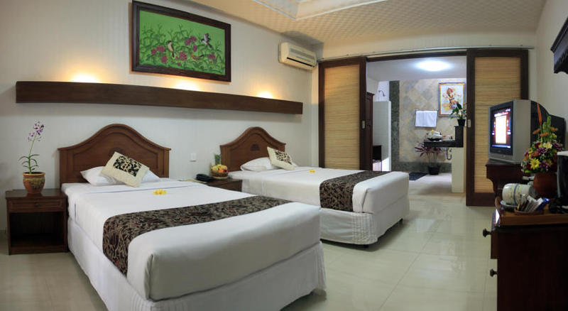 ホテル The Taman Ayu Seminyak