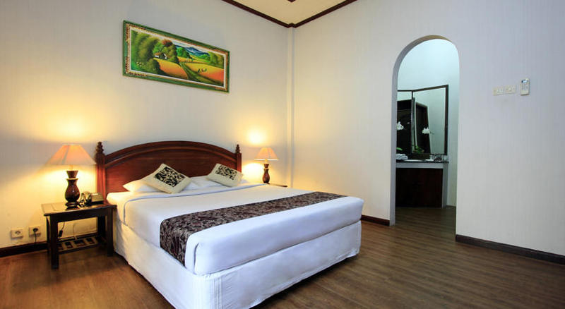 호텔 The Taman Ayu Seminyak