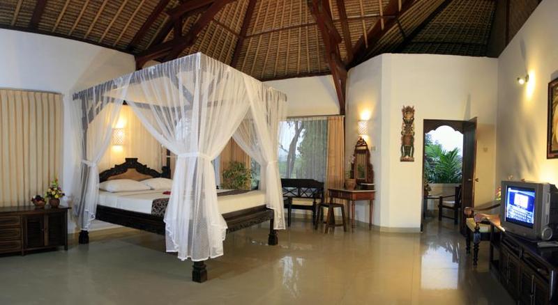 ホテル The Taman Ayu Seminyak