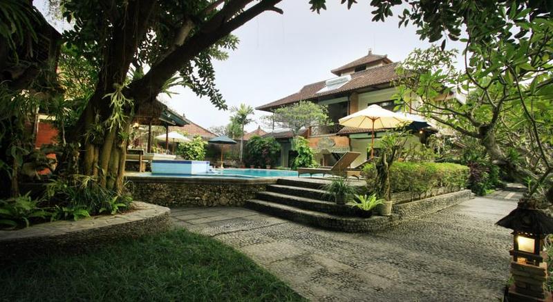 호텔 The Taman Ayu Seminyak