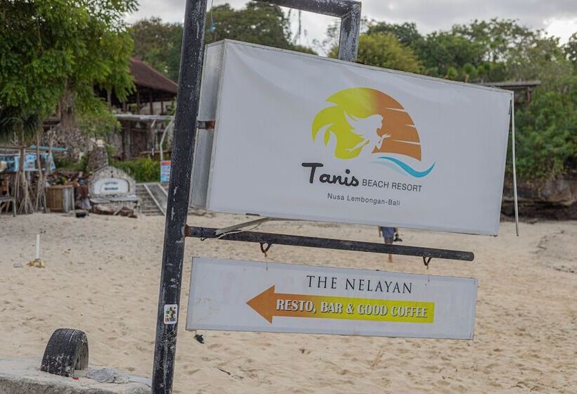 فندق The Tanis Beach Resort Nusa Lembongan