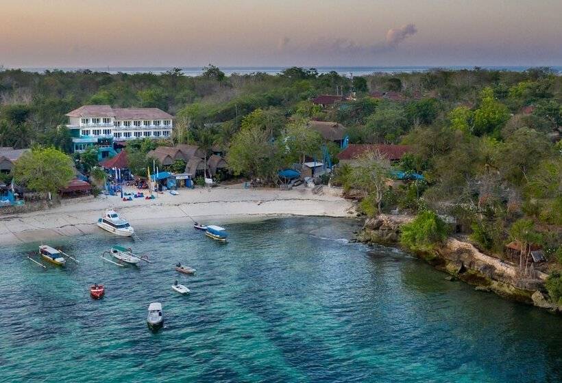 فندق The Tanis Beach Resort Nusa Lembongan