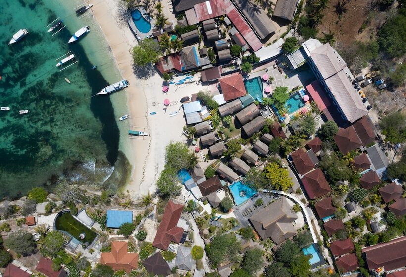 فندق The Tanis Beach Resort Nusa Lembongan