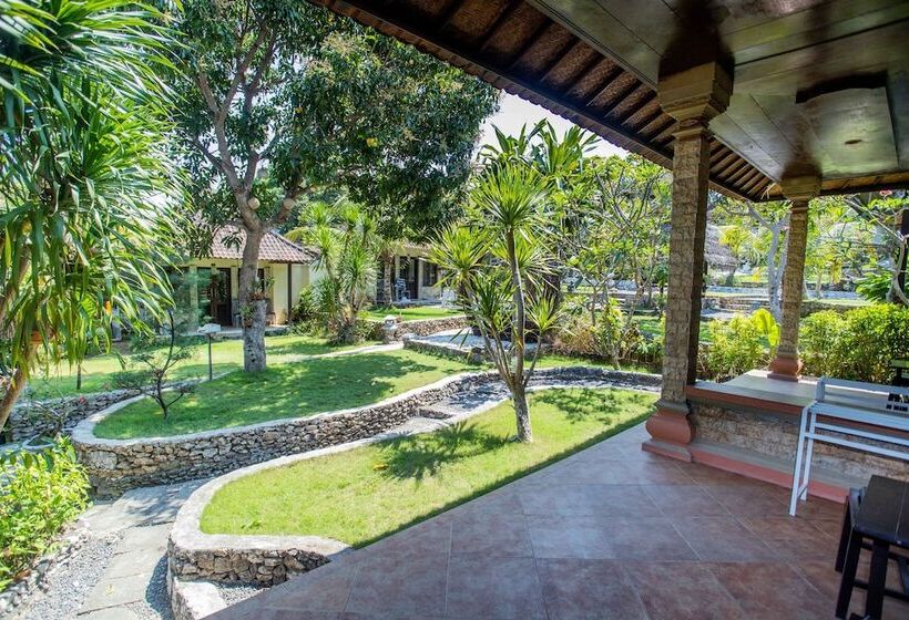 فندق The Tanis Beach Resort Nusa Lembongan