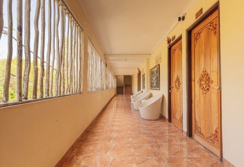 فندق The Tanis Beach Resort Nusa Lembongan