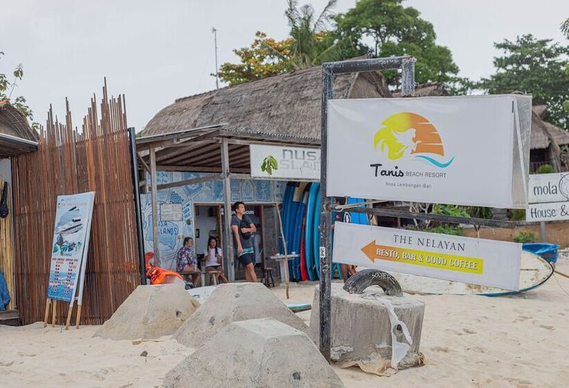 فندق The Tanis Beach Resort Nusa Lembongan