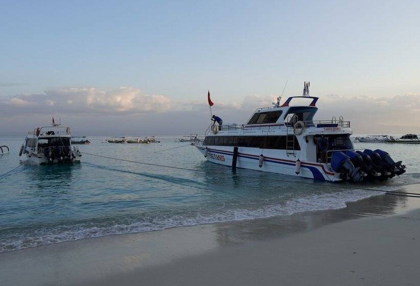 فندق The Tanis Beach Resort Nusa Lembongan