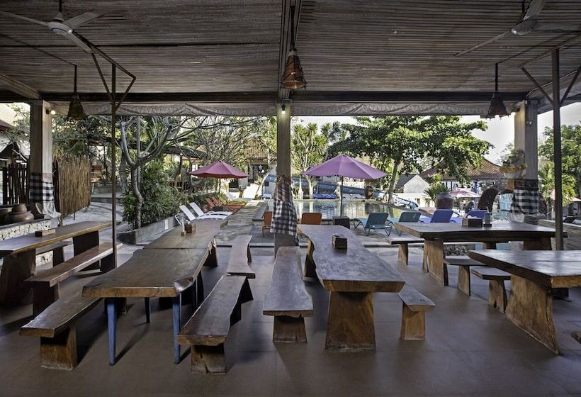 فندق The Tanis Beach Resort Nusa Lembongan