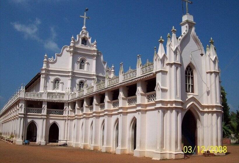 فندق The Zuri Kumarakom  Kerala Resort & Spa