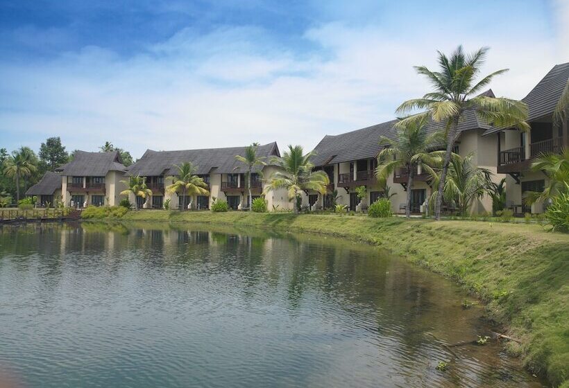 فندق The Zuri Kumarakom  Kerala Resort & Spa
