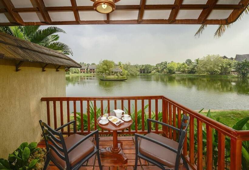 فندق The Zuri Kumarakom  Kerala Resort & Spa