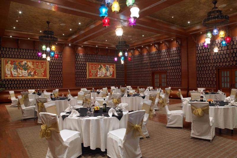 فندق The Zuri Kumarakom  Kerala Resort & Spa