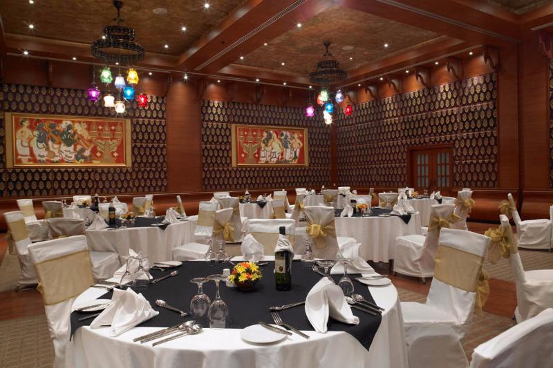 فندق The Zuri Kumarakom  Kerala Resort & Spa