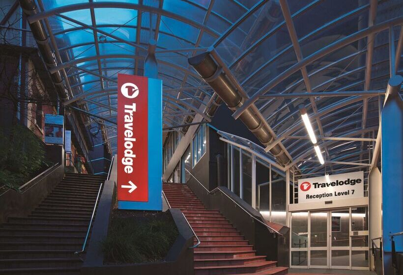 Travelodge Hotel Wellington