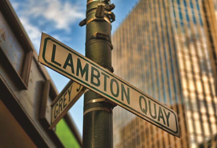 Travelodge Hotel Wellington