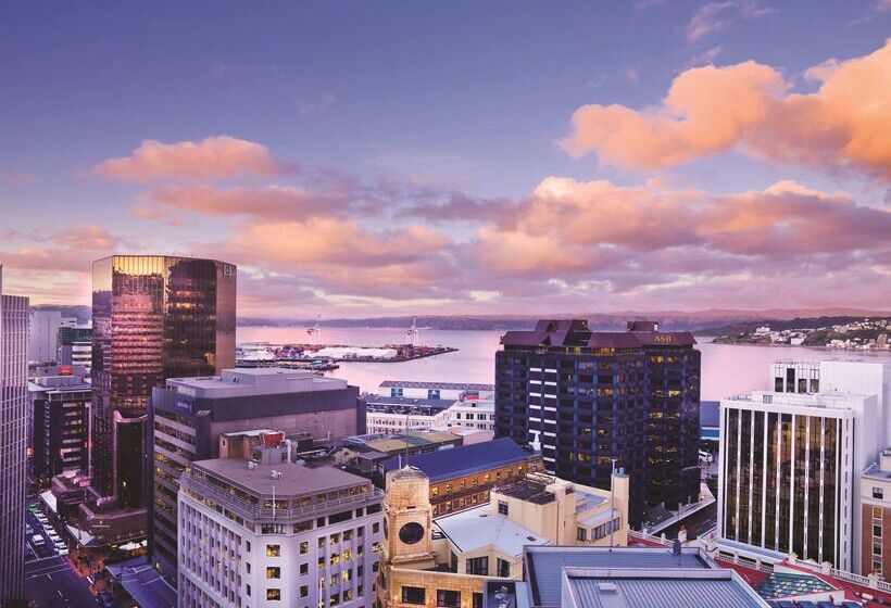 Travelodge Hotel Wellington