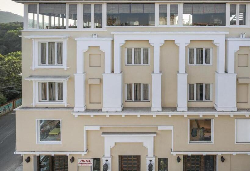 Tripli Hotels Shambhu Villas