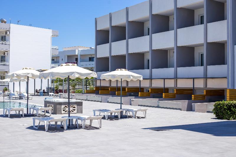 Tsampika Hotel Faliraki
