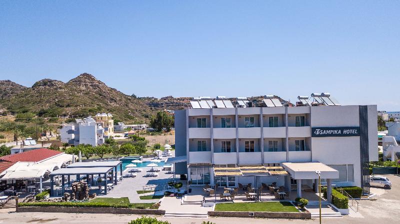Tsampika Hotel Faliraki