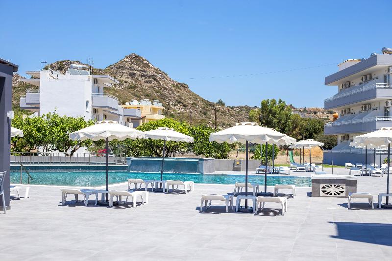 Tsampika Hotel Faliraki