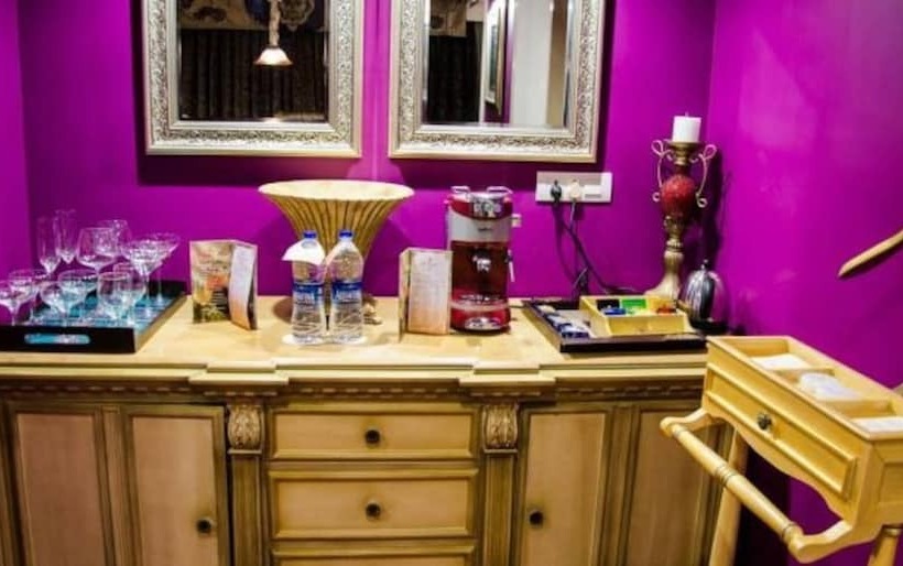 酒店 Tuli Imperial