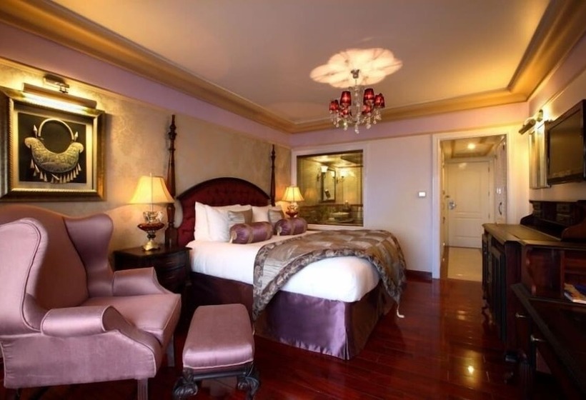 酒店 Tuli Imperial