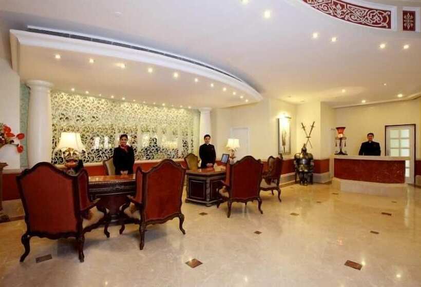 酒店 Tuli Imperial