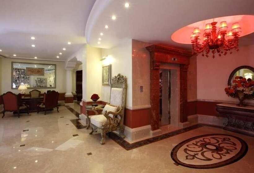 酒店 Tuli Imperial