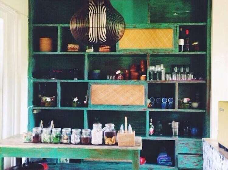 ホテル Ubud Garden Villa