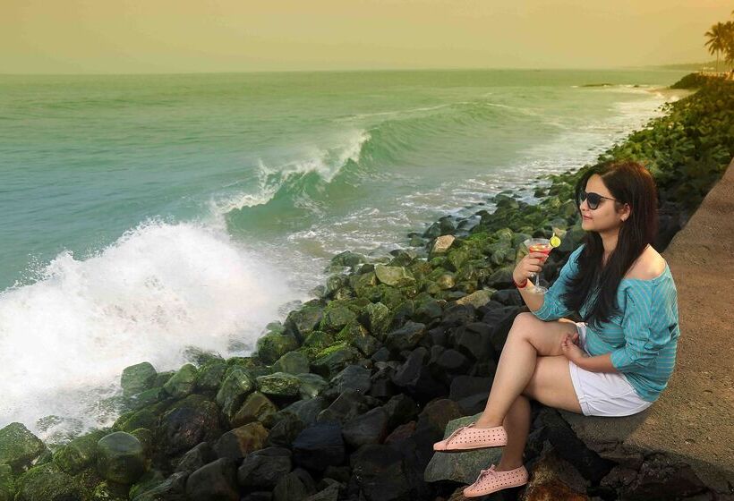 Uday Samudra Leisure Beach Hotel & Spa