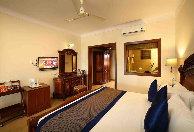 Uday Samudra Leisure Beach Hotel & Spa