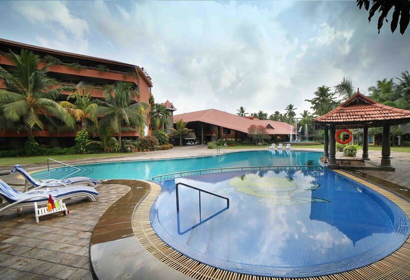 Uday Samudra Leisure Beach Hotel & Spa